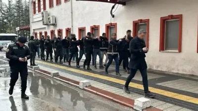 İstanbul 16. Ağır Ceza Mahkemesi, kamuoyunda "Daltonlar" suç örgütü olarak