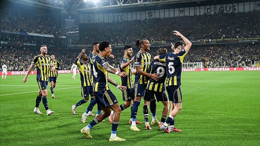 Sarı-lacivertliler, Avrupa kupalarında geride kalan 295 müsabakada 116 galibiyet ve