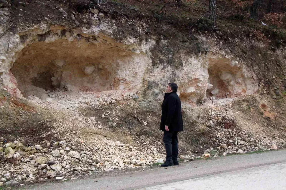 Ferhat’ın Şirin uğruna dağları deldiği efsane şehir Amasya’da, bu kez