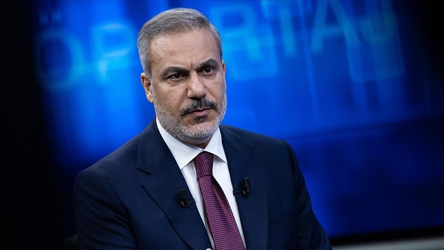 Dışişleri Bakanı Hakan Fidan, Brüksel’de düzenlenen NATO Dışişleri Bakanları Toplantısı