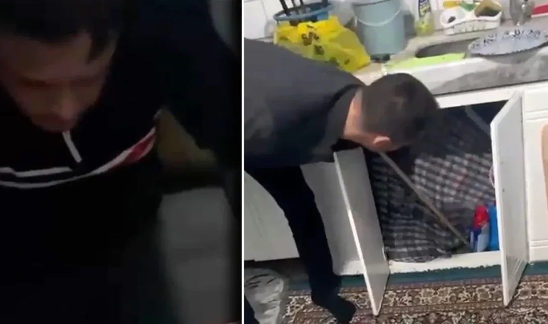 Kırıkkale’de kesinleşmiş hapis cezası bulunan firari hükümlü T.K., polis ekipleri