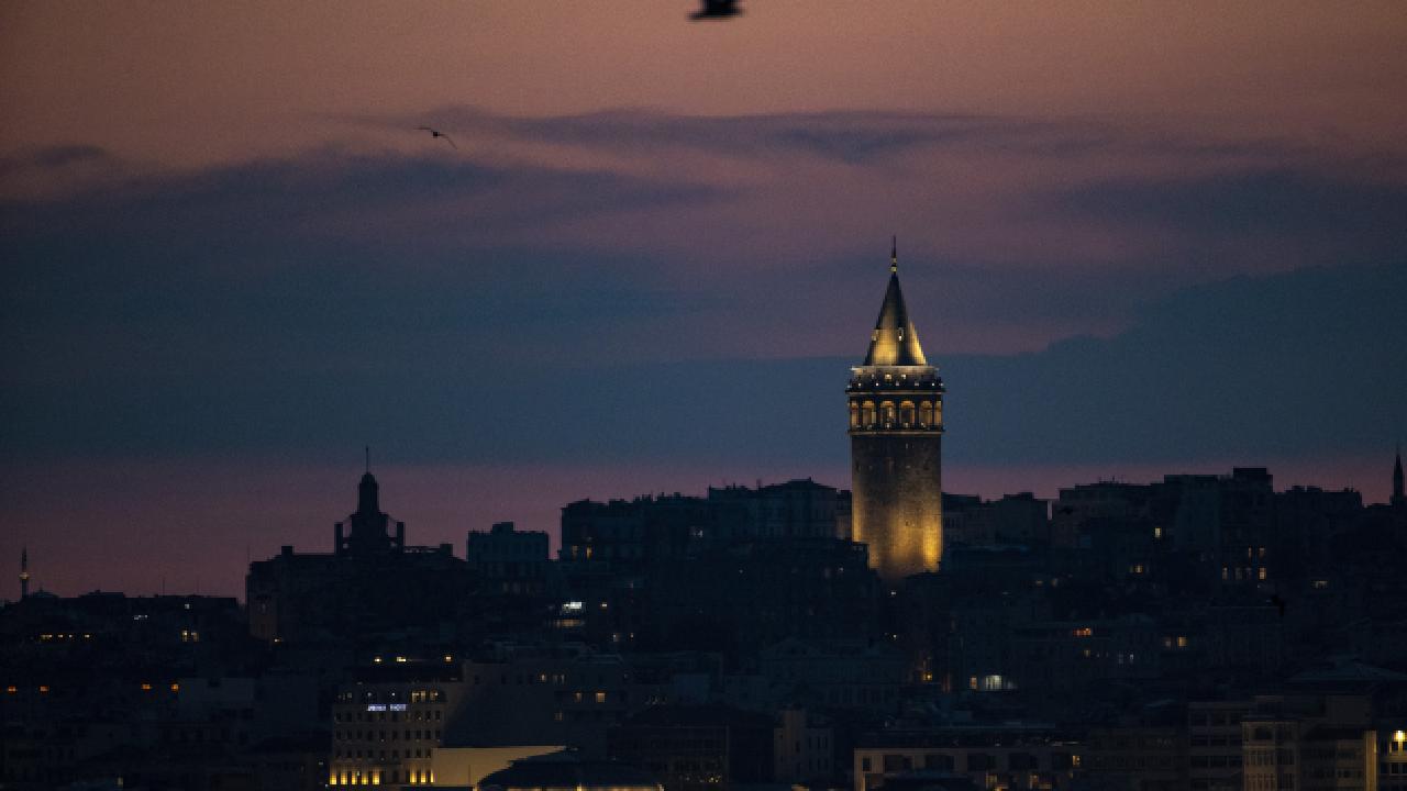 Kuzey Yarım Kürede yılın en uzun gecesi olan 21 Aralık,