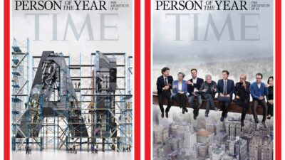 Time dergisi, 2025 yılı için Yılın Kişisi seçimini açıkladı. Dergi,