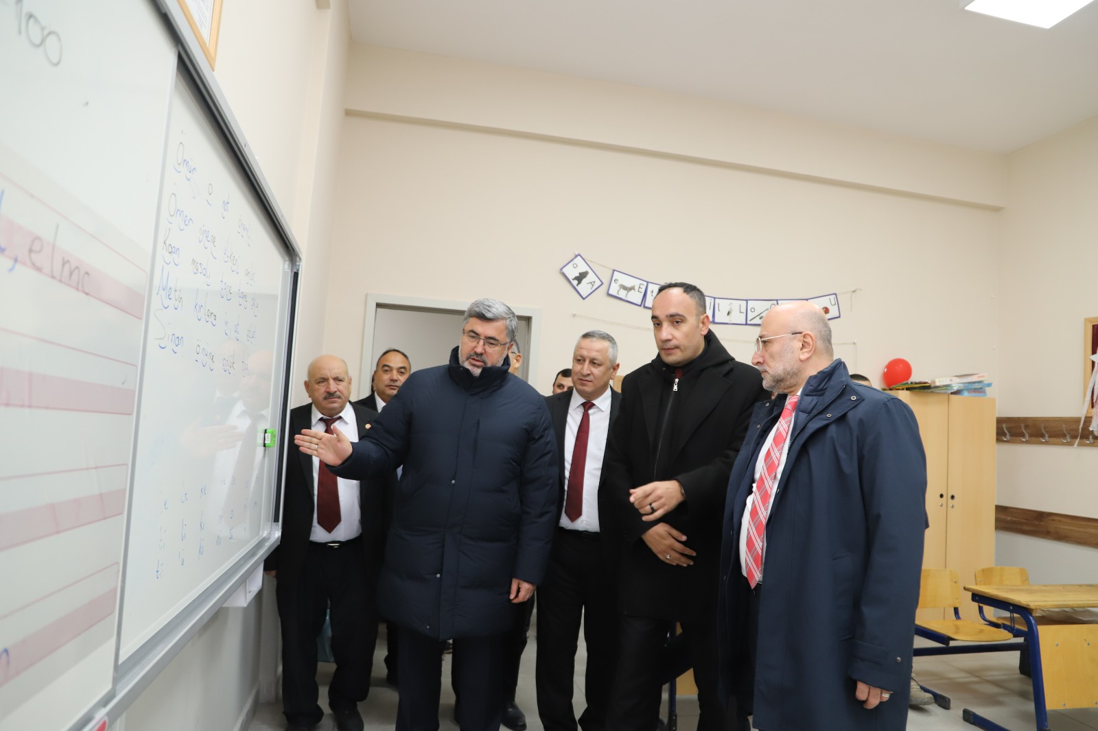 Çobanlar ilçesine bağlı Kocaöz beldesinde AK Parti belediyeciliği kapsamında yapılan