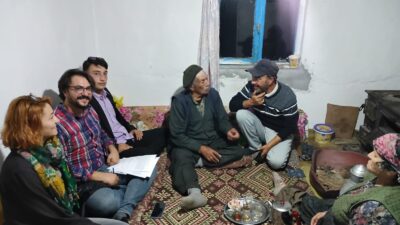 Afyonkarahisar’ın İscehisar ilçesine bağlı Cevizli ve Bayat ilçesine bağlı Sağırlı