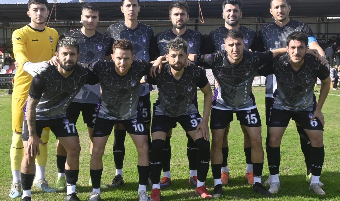 1923 Afyonkarahisarspor, Bölgesel Amatör Lig’in 9. haftasında kritik Antalya deplasmanından