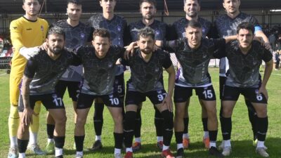 1923 Afyonkarahisarspor, Bölgesel Amatör Lig’in 9. haftasında kritik Antalya deplasmanından