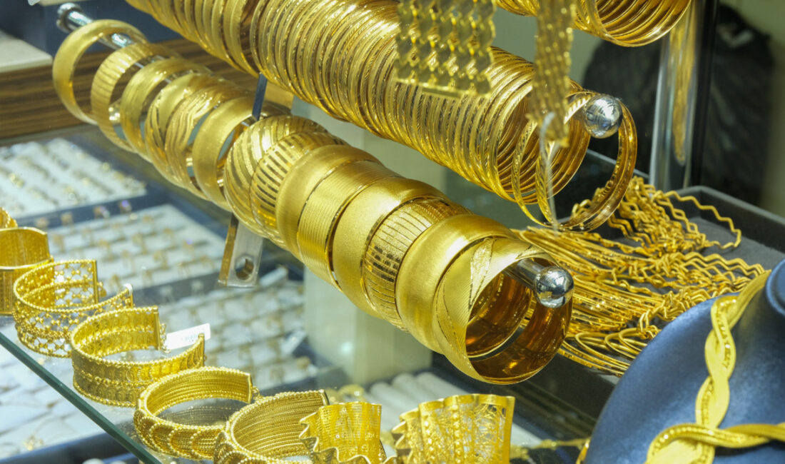 Altın fiyatlarındaki hareketlilik, Türkiye Cumhuriyeti Merkez Bankası'nın (TCMB) faiz kararı