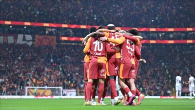 Galatasaray Futbol Takımı, UEFA Şampiyonlar Ligi'nin altıncı haftasında yarın deplasmanda