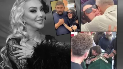 Pencereden düşerek hayatını kaybeden ünlü şarkıcı Güllü’nün ölümüyle ilgili soruşturmada