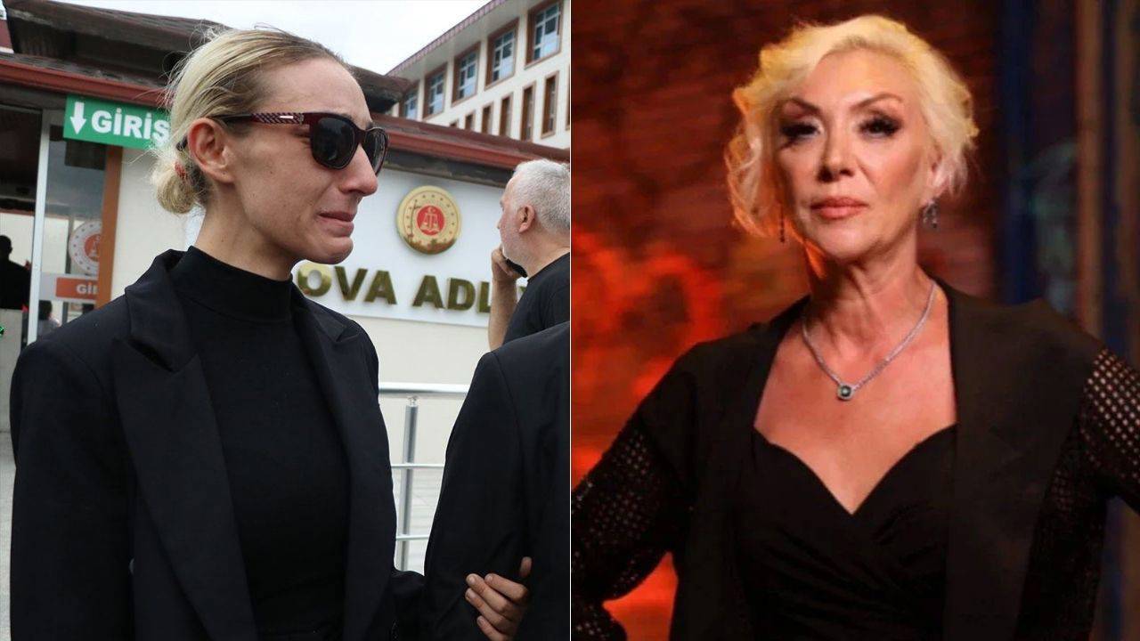 Şarkıcı Güllü'nün ölümüyle ilgili tutuklanan kızı Tuğyan Ülkem Gülter, Gebze