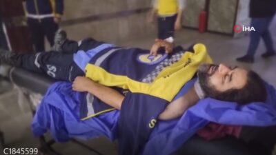 Suriye ordusu ile terör örgütü PKK/YPG'nin Suriye uzantısı Suriye Demokratik