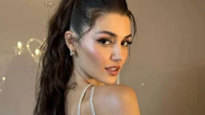 Hakan Sabancı ile yollarını ayıran Hande Erçel, kalbini kaptırdığı ünlü