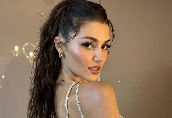 Hakan Sabancı ile yollarını ayıran Hande Erçel, kalbini kaptırdığı ünlü