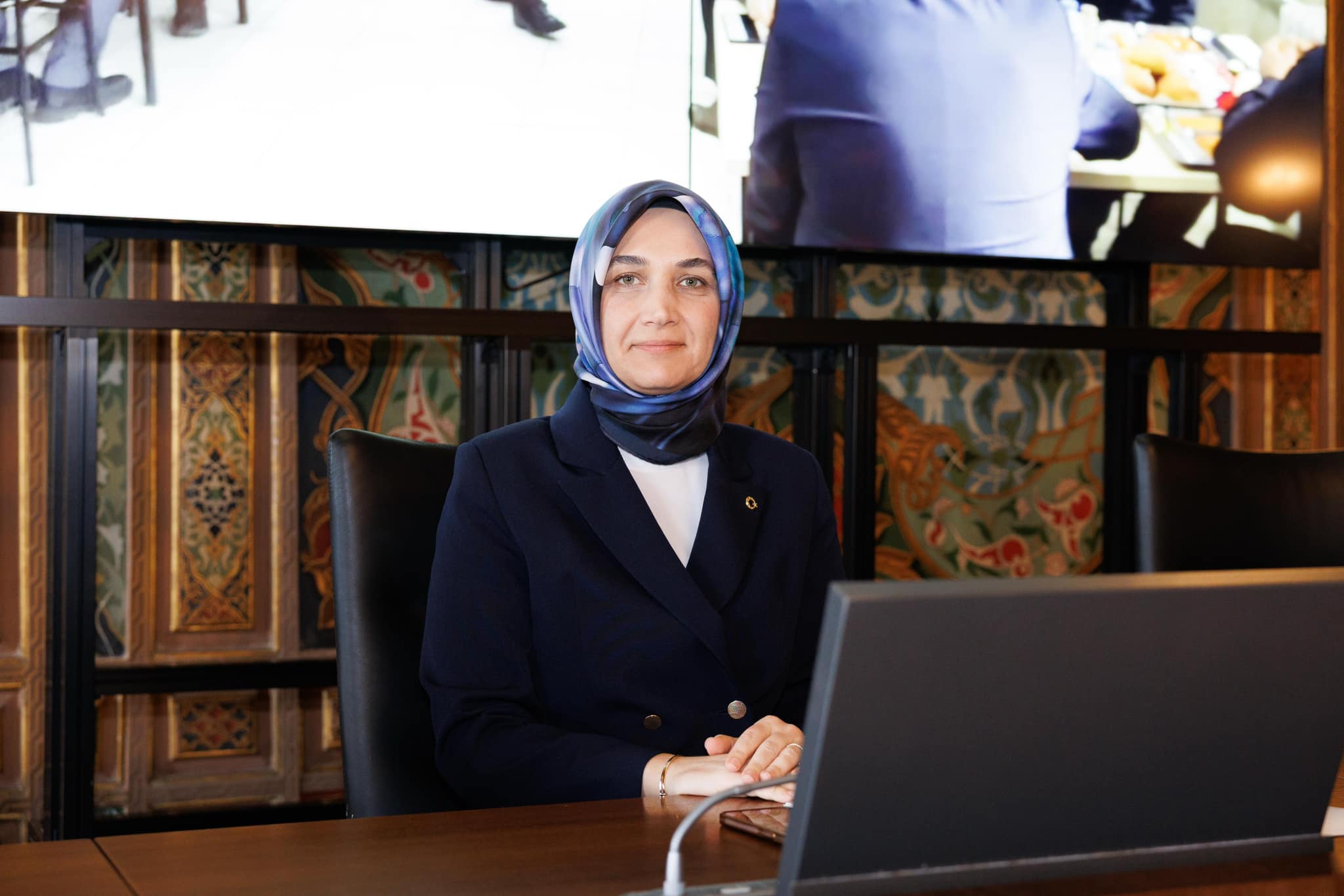 Göreve geldiği günden bugüne her gönüle dokunmaya, ihtiyacı olan her