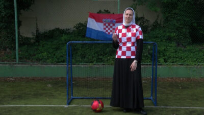 Zagreb’de bir rahibenin “Müslüman göçmen saldırdı” iddiasıyla gündeme gelen olayın