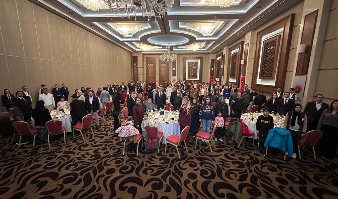 Sinanpaşa Kaymakamlığı Sosyal Yardımlaşma ve Dayanışma Vakfı tarafından, Aile Yılı