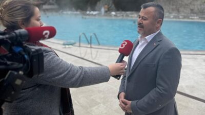 Afyonkarahisar’ın önemli termal turizm tesislerinden İkbal Termal Resort Otel, 2025