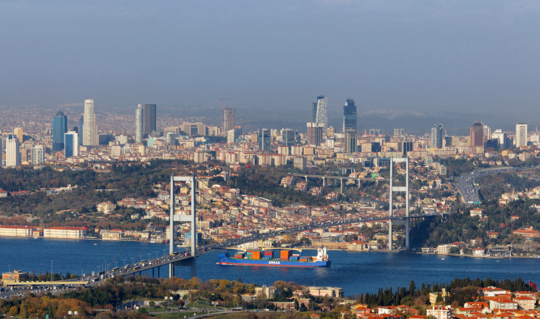 New York Times’da yayımlanan analizde, son 20 yılda Marmara Bölgesi’nde