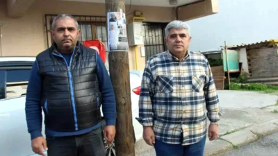 İzmir’in Dikili ilçesine bağlı Çandarlı Mahallesi’nde yaşayan 85 yaşındaki Memet