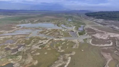 İzmir’de devam eden şiddetli kuraklık ve yetersiz yağışlar nedeniyle kentin