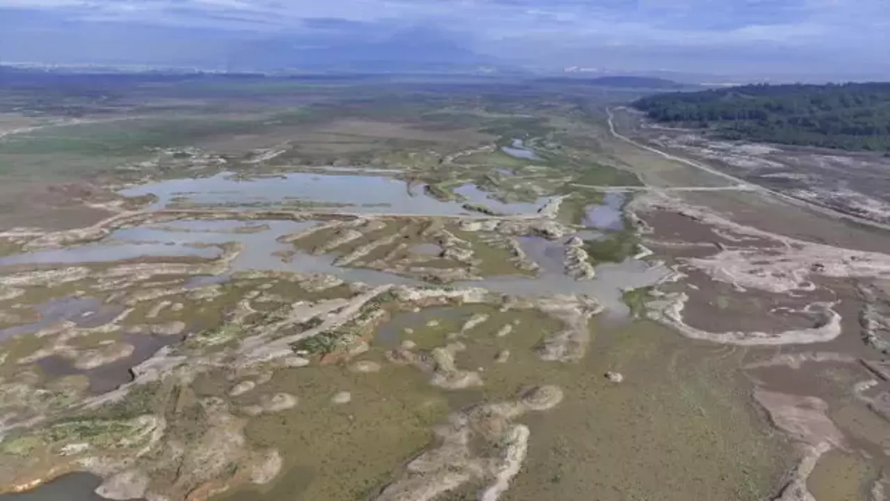 İzmir’de devam eden şiddetli kuraklık ve yetersiz yağışlar nedeniyle kentin