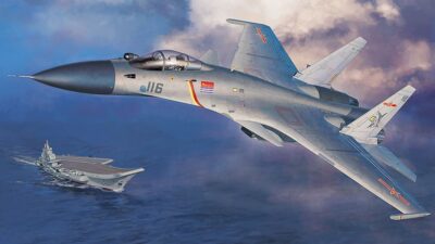 Japonya, Çin’e ait J-15 savaş uçaklarının uluslararası sularda F-15’lerine radar