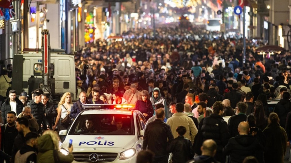 Ankara İl Jandarma Komutanlığı'nın 19 Aralık tarihli iç yazısında, IŞİD’in