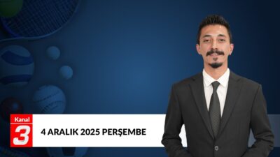 Kanal 3Per, Aralık 4, 2025 12:29pmURL:Embed:Mert Dokuzoğlu sunumuyla Her Dalda