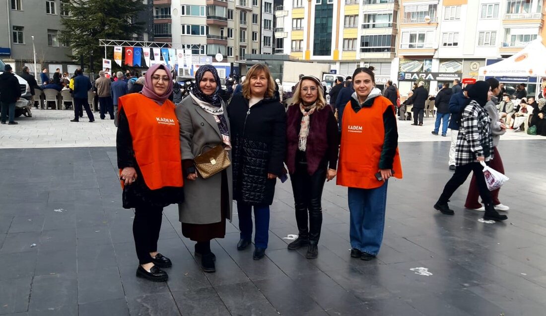 Afyonkarahisar’da Dünya Engelliler Günü kapsamında düzenlenen “Farkımda mısın?” projesi, önemli