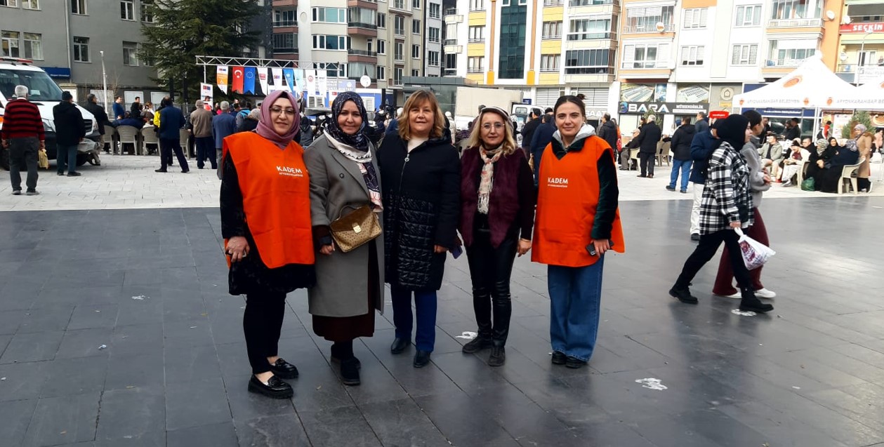 Afyonkarahisar’da Dünya Engelliler Günü kapsamında düzenlenen “Farkımda mısın?” projesi, önemli