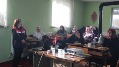 Proje çerçevesinde eğitim Fethibey beldesinde gerçekleştirildi. Afyonkarahisar İl Müftülüğü bünyesinde