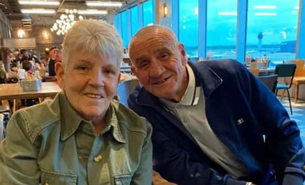 Kıbrıs’ta tatil yaparken hayatını kaybeden İngiliz turist Michael Graley’nin kalbinin