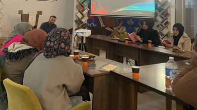 Emirdağ Müftülüğü tarafından Emirdağ Çarşı Camii'nde ‘Regaip Kandili’ sebebiyle özel