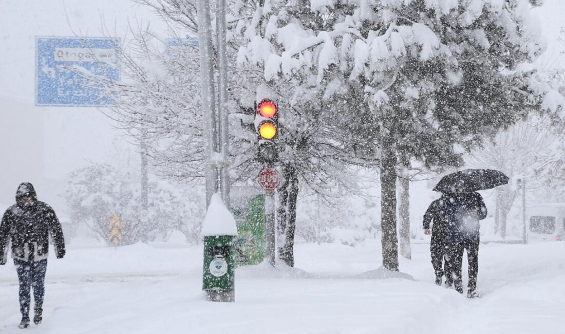 Meteoroloji Genel Müdürlüğü’nün günlerdir yaptığı uyarıların ardından beklenen dondurucu soğuklar