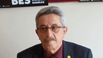 KESK’e bağlı Büro Emekçileri Sendikası Afyonkarahisar İl Temsilcisi Ali İhsan