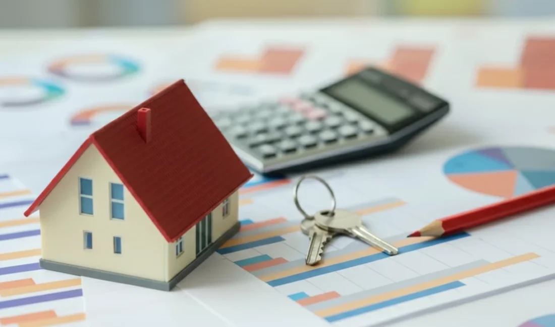 Türkiye konut piyasasında Kasım 2025 verileri, kira artışlarında beklenmedik bir