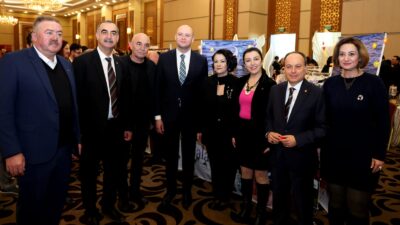 TOBB Afyonkarahisar Kadın Girişimciler Kurulu İcra Komitesi, Yeni Yıl Alışveriş