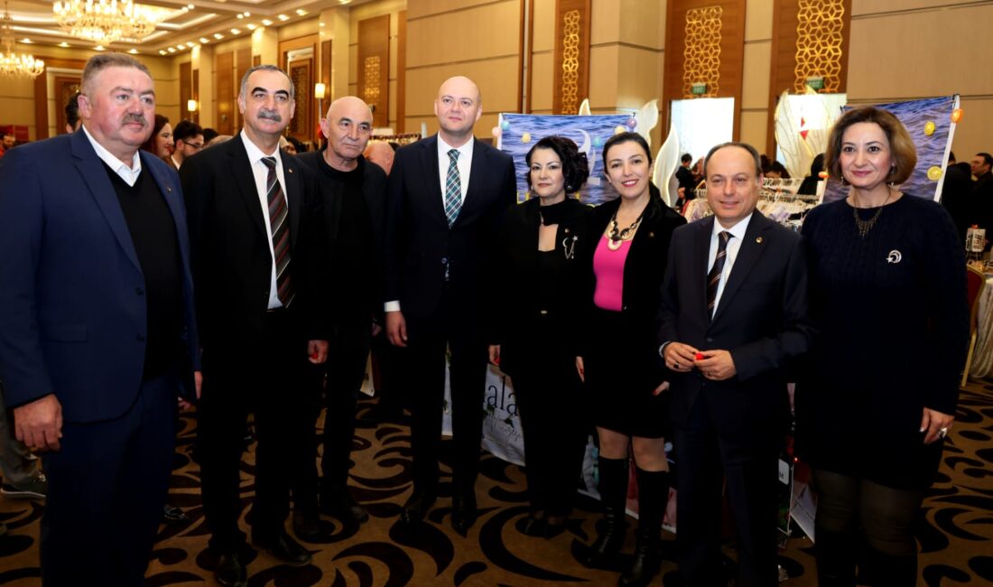 TOBB Afyonkarahisar Kadın Girişimciler Kurulu tarafından, kadın girişimciliğini desteklemek ve