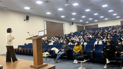 AFSÜ Kariyer Girişimcilik Uygulama ve Araştırma Merkezi (KAGİM) tarafından İŞKUR
