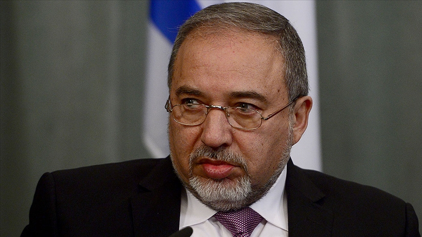 İsrail eski Savunma Bakanı ve İsrail Evimiz partisi lideri Avigdor