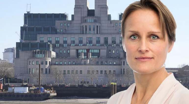 MI6’in yeni liderinden ilk mesaj İngiltere’nin dış istihbarat teşkilatı MI6’in