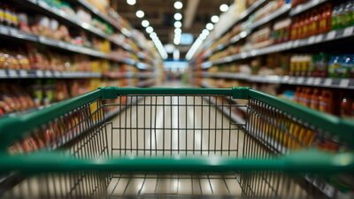 Milyonlarca tüketiciyi ve perakende sektörünü ayağa kaldıran marketler pazar günü