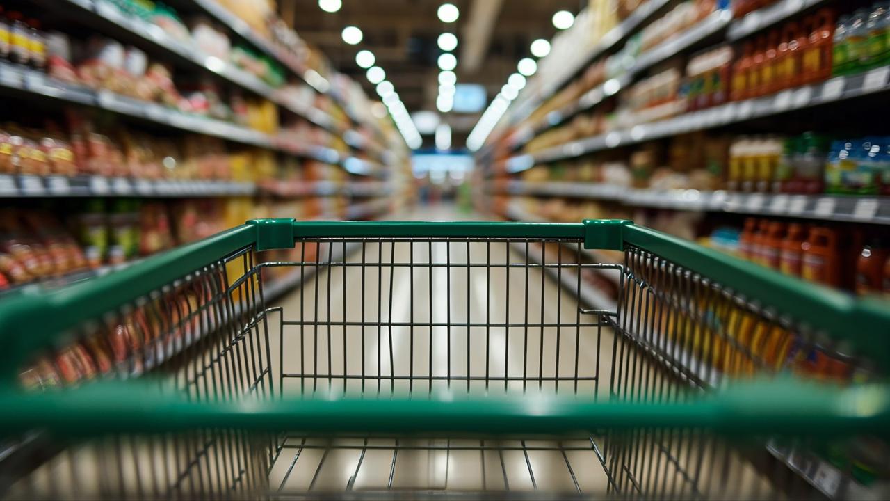 Milyonlarca tüketiciyi ve perakende sektörünü ayağa kaldıran marketler pazar günü