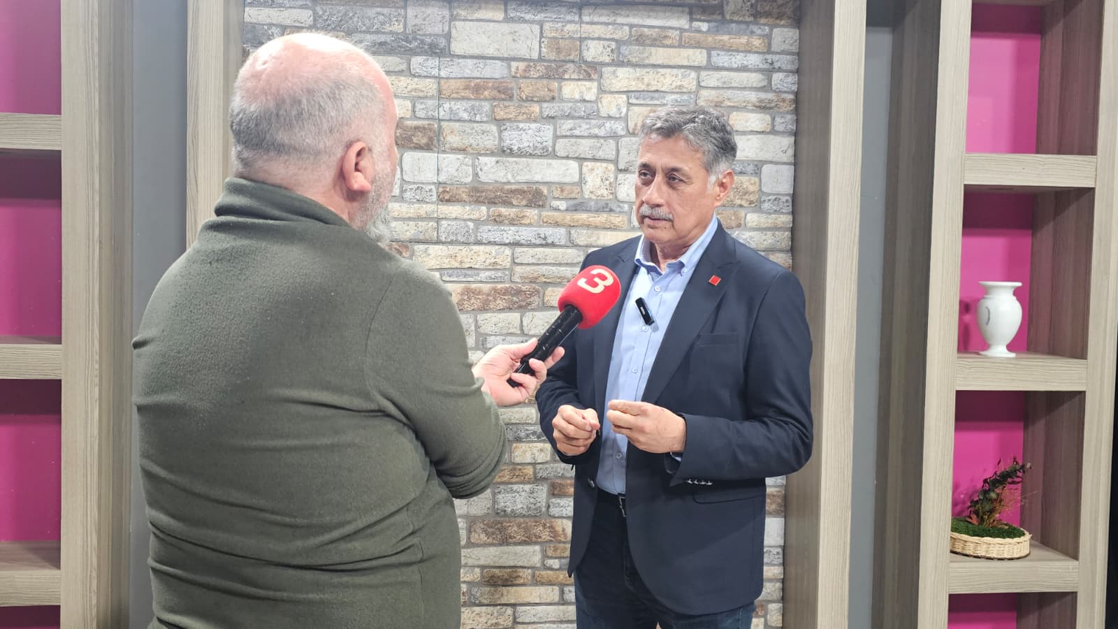 CHP’nin 39. Olağan Kurultayı’nın ardından Gazete 3’e özel açıklamalarda bulunan