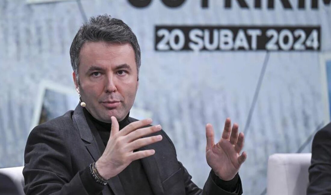 HABERTÜRK Genel Yayın Yönetmeni Mehmet Akif Ersoy, ‘uyuşturucu’ soruşturması kapsamında