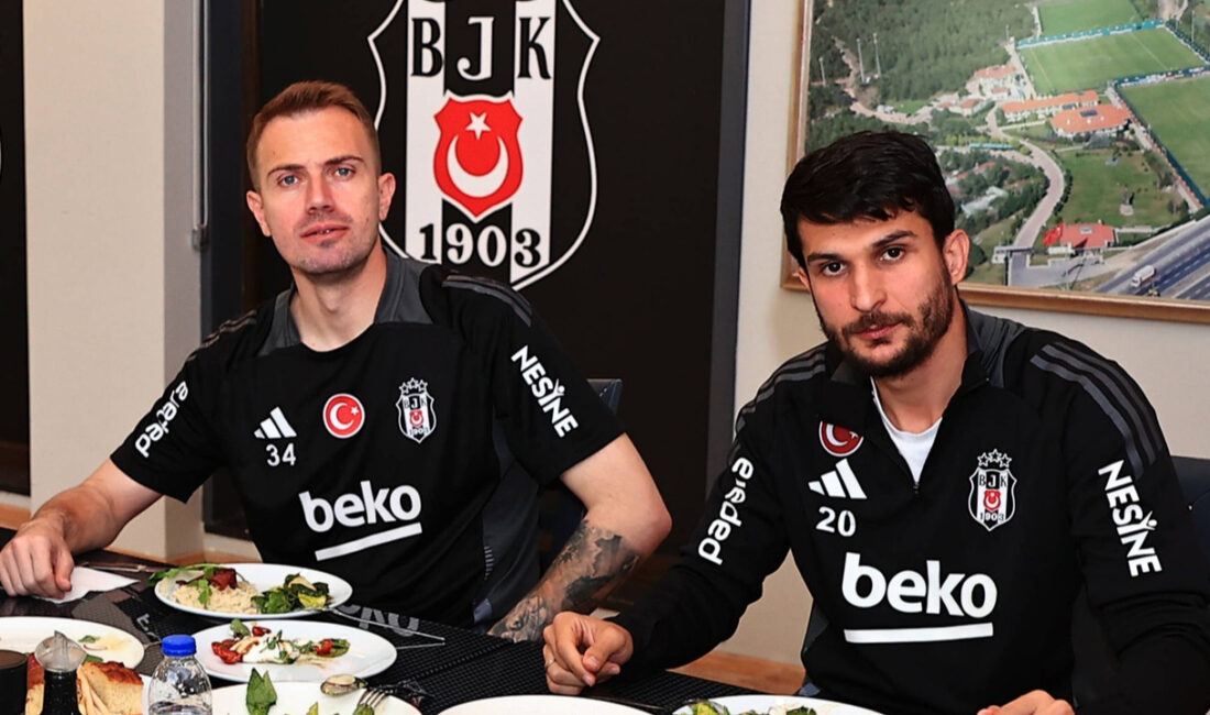 Beşiktaş’tan Necip Uysal ve Mert Günok açıklaması