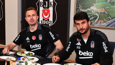 Beşiktaş’tan Necip Uysal ve Mert Günok açıklaması