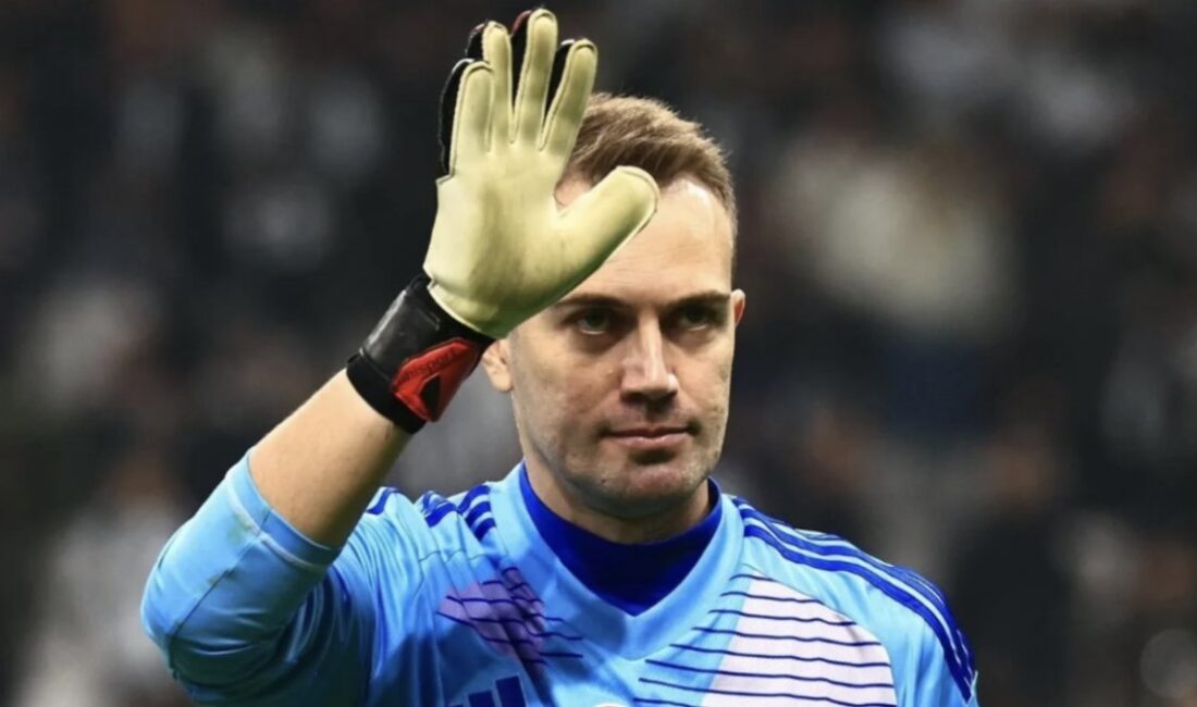 Beşiktaş kalecisi Mert Günok, Türkiye Kupası'nda oynayacakları Fenerbahçe derbisi öncesi