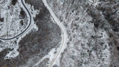 Meteoroloji Genel Müdürlüğü, bazı illere kuvvetli ve yer yer yoğun